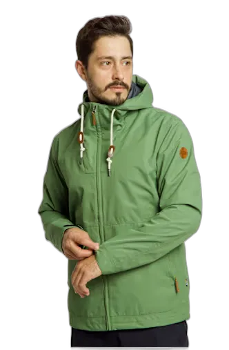 Produktbild zu RUKKA Nilo Herren Regenjacke