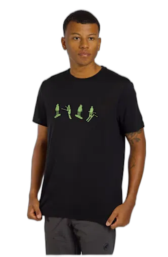 Image du produit icebreaker Merino 150 Tech Lite Snow Day t-shirt hommes