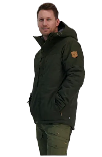 Image du produit Fjällräven Skogsö Padded veste outdoor hommes