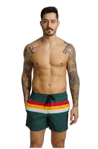 Image du produit Quiksilver Everyday Printed Volley 15" short de bain hommes