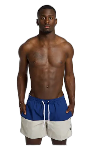 Image du produit Quiksilver Blocked Volley 15 Inch short de bain hommes