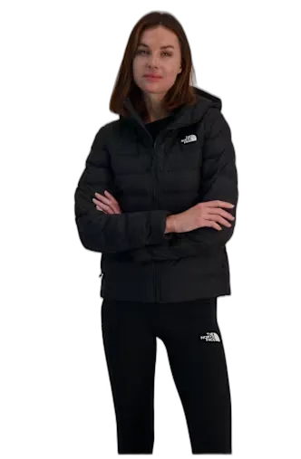 Produktbild zu The North Face Aconcagua III Damen Daunenjacke