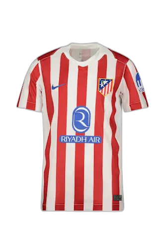 Immagine del prodotto Nike Atlético Madrid Home Replica maglia da calcio bambini 25/26