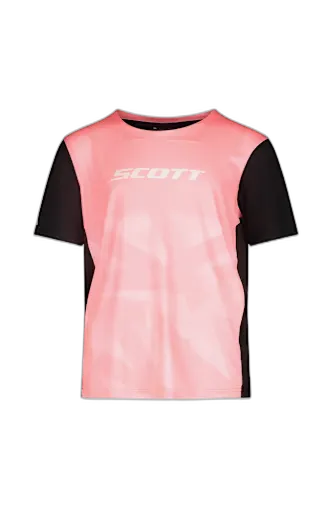 Produktbild zu SCOTT Vertic Delta Kinder Biketrikot