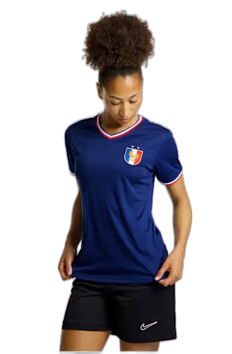 Immagine del prodotto POWERZONE Francia Fan t-shirt donna