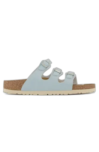 Image du produit Birkenstock Florida Birko-Flor Nubuck Narrow Fit slipper femmes