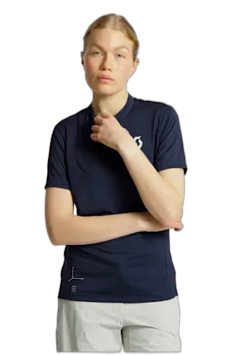 Produktbild zu SCOTT Vertic Zip Damen Biketrikot