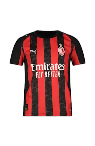 Immagine del prodotto PUMA AC Milan Home Replica maglia da calcio bambini 25/26