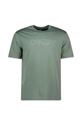Produktbild zu Oakley Wire B1B Herren T-Shirt