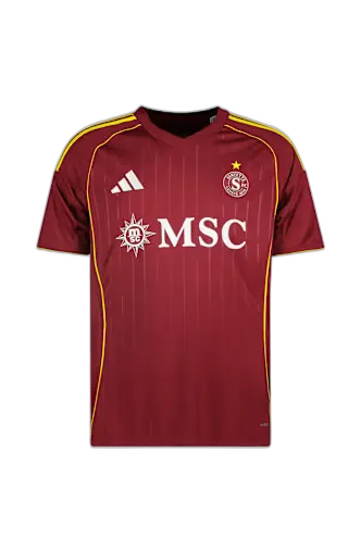 Immagine del prodotto adidas Servette FC Home Replica maglia da calcio bambini 25/26