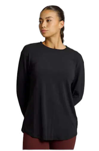 Image du produit Nike One Dri-FIT Relaxed longsleeve femmes