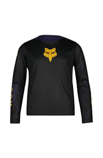 Image du produit FOX Ranger Image Print LS maillot de bike enfants