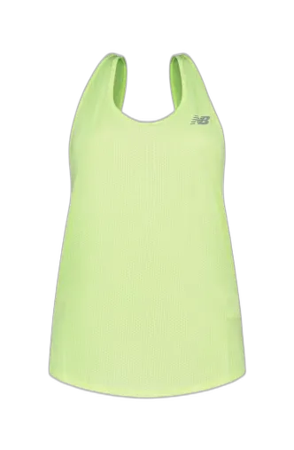 Image du produit New Balance Athletics top femmes