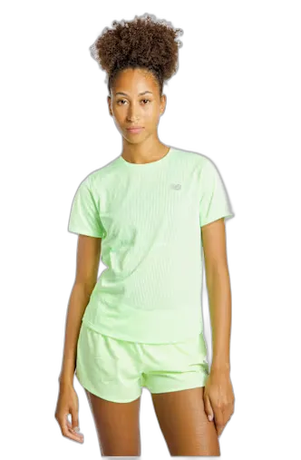 Image du produit New Balance Athletics t-shirt femmes