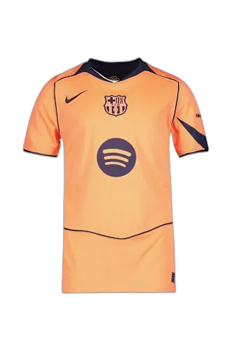 Immagine del prodotto Nike FC Barcelona 3rd Replica maglia da calcio bambini 25/26