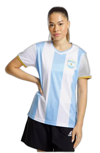 Image du produit POWERZONE Argentine Fan t-shirt femmes