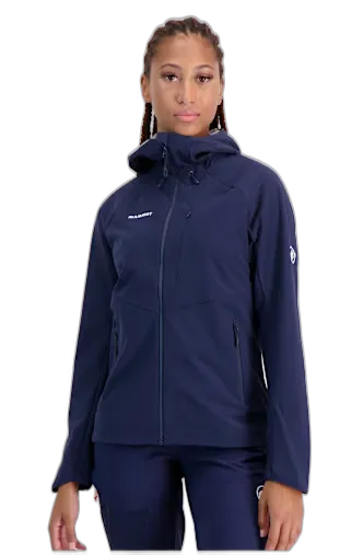 Image du produit MAMMUT Ultimate Comfort veste softshell femmes