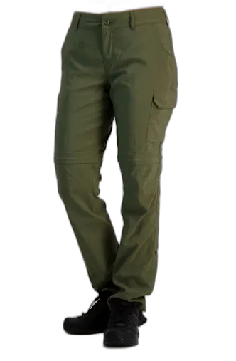 Immagine del prodotto Columbia Silver Ridge Utility™ Convertible Zip-Off pantaloni da trekking donna