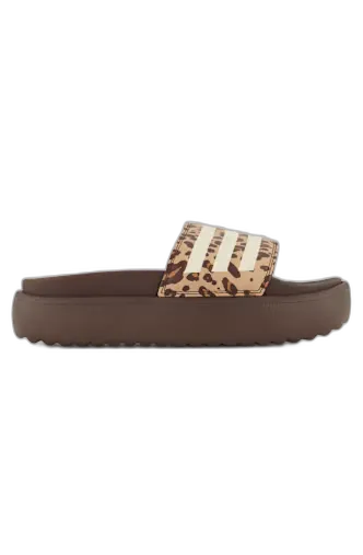 Produktbild zu adidas Platform Adilette Damen Slipper