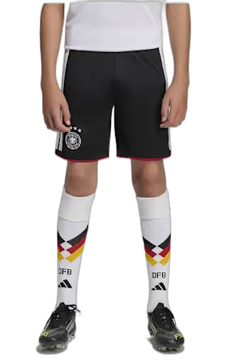 Produktbild zu adidas Deutschland Home Replica Kinder Short WM 2026