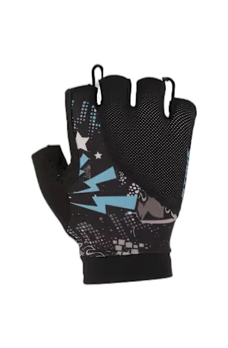Immagine del prodotto Stoke Half Finger guanti per bicicletta bambini