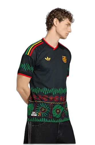 Image du produit adidas Jamaïque Away Replica maillot de football hommes CDM 2026