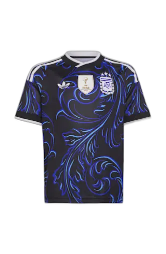 Immagine del prodotto adidas Argentina Away Replica maglia da calcio bambini Mondiali 2026