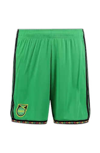 Immagine del prodotto adidas Giamaica Home Replica short uomo Mondiali 2026