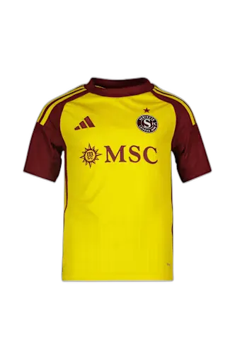 Image du produit adidas Servette FC Away Replica maillot de football enfants 25/26