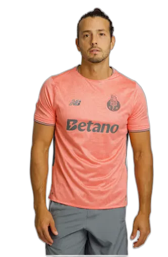 Immagine del prodotto New Balance FC Porto Away maglia da calcio uomo 25/26