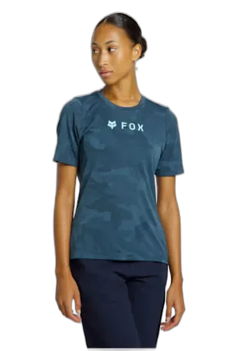 Image du produit FOX Ranger Tru Dri SS maillot de bike femmes