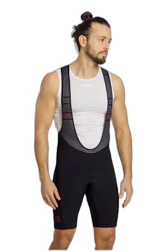 Image du produit Rapha Brevet Lightweight Cargo bib tight hommes