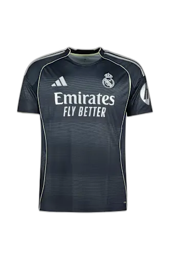 Image du produit adidas Real Madrid Away Replica maillot de football hommes 25/26
