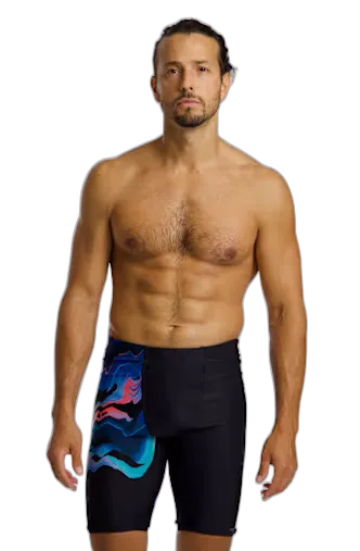 Immagine del prodotto speedo Club Training Placement Printed Jammer costume da bagno uomo