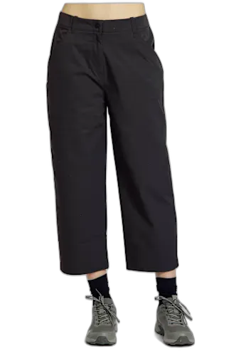 Immagine del prodotto Jack Wolfskin Mahani pantaloni da trekking 7/8 donna