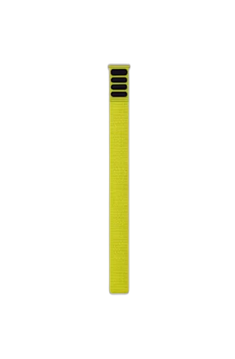 Produktbild zu GARMIN 26 mm UltraFit Uhrenarmband