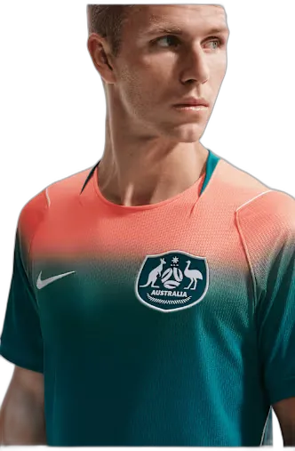 Image du produit Nike Australie Away Replica maillot de football hommes CDM 2026
