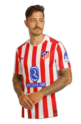 Immagine del prodotto Nike Atlético Madrid Home Replica maglia da calcio uomo 25/26