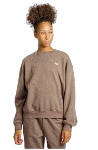 Immagine del prodotto New Balance Sport Essentials French Terry Small Logo maglioni donna