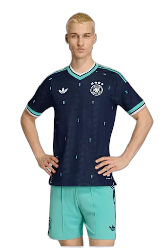 Immagine del prodotto adidas Germania Away Authentic maglia da calcio uomo Mondiali 2026