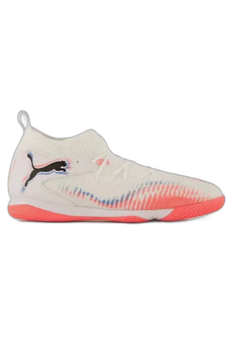Image du produit PUMA Future 8 Match Mid IT chaussures de football enfants