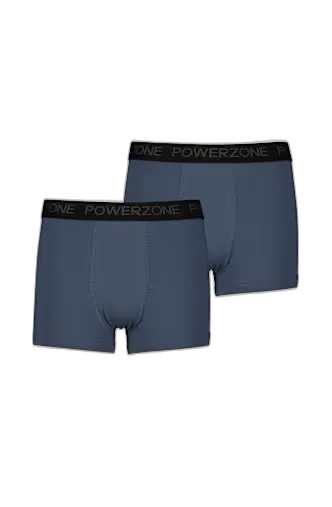 Produktbild zu POWERZONE 2-Pack Jungen Boxershort