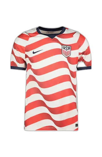 Immagine del prodotto Nike Stati Uniti d'America Home Replica maglia da calcio uomo Mondiali 2026