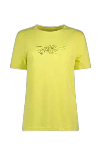 Immagine del prodotto MAMMUT Mountain Fruendenhorn t-shirt donna