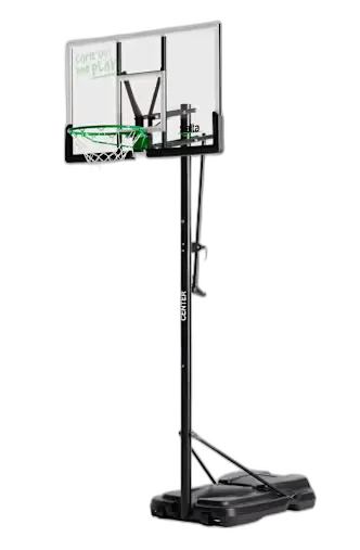 Immagine del prodotto Salta Center 125 cm x 371 cm canestro