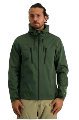 Image du produit 46 NORD veste softshell hommes