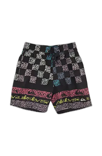 Produktbild zu Quiksilver Everyday Printed Volley 13" Kleinkind Badeshort
