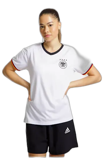 Image du produit POWERZONE Allemagne Fan t-shirt femmes