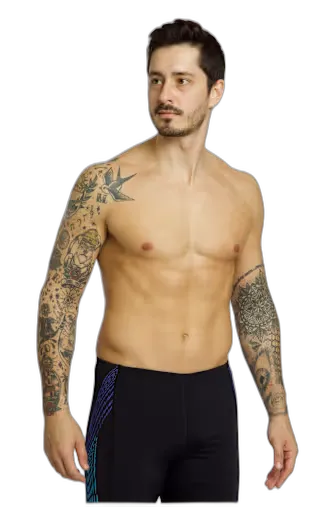 Image du produit speedo Tech Panel Jammer maillot de bain homm