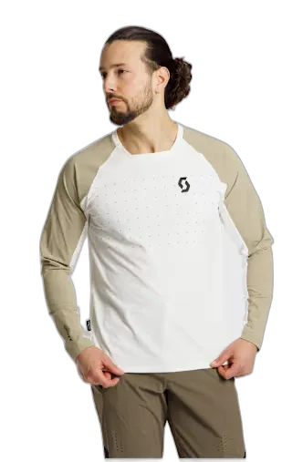 Image du produit SCOTT Trail Vertic Pro LS maillot de bike hommes
